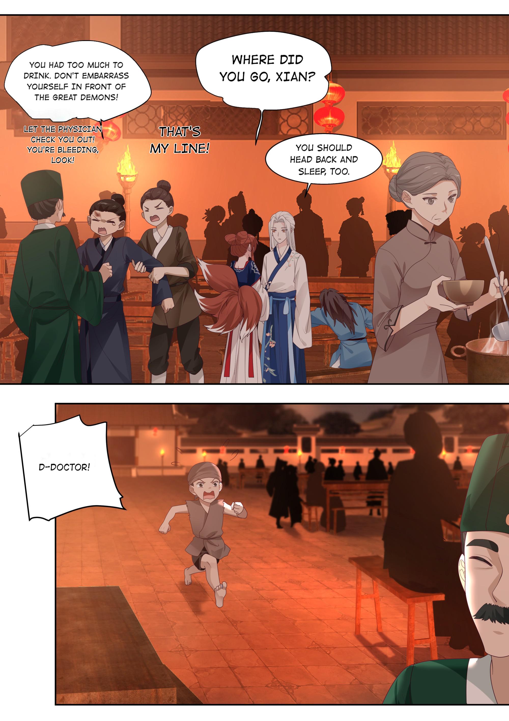 Xian Chan Nu Chapter 127: Episode 119 - Picture 1