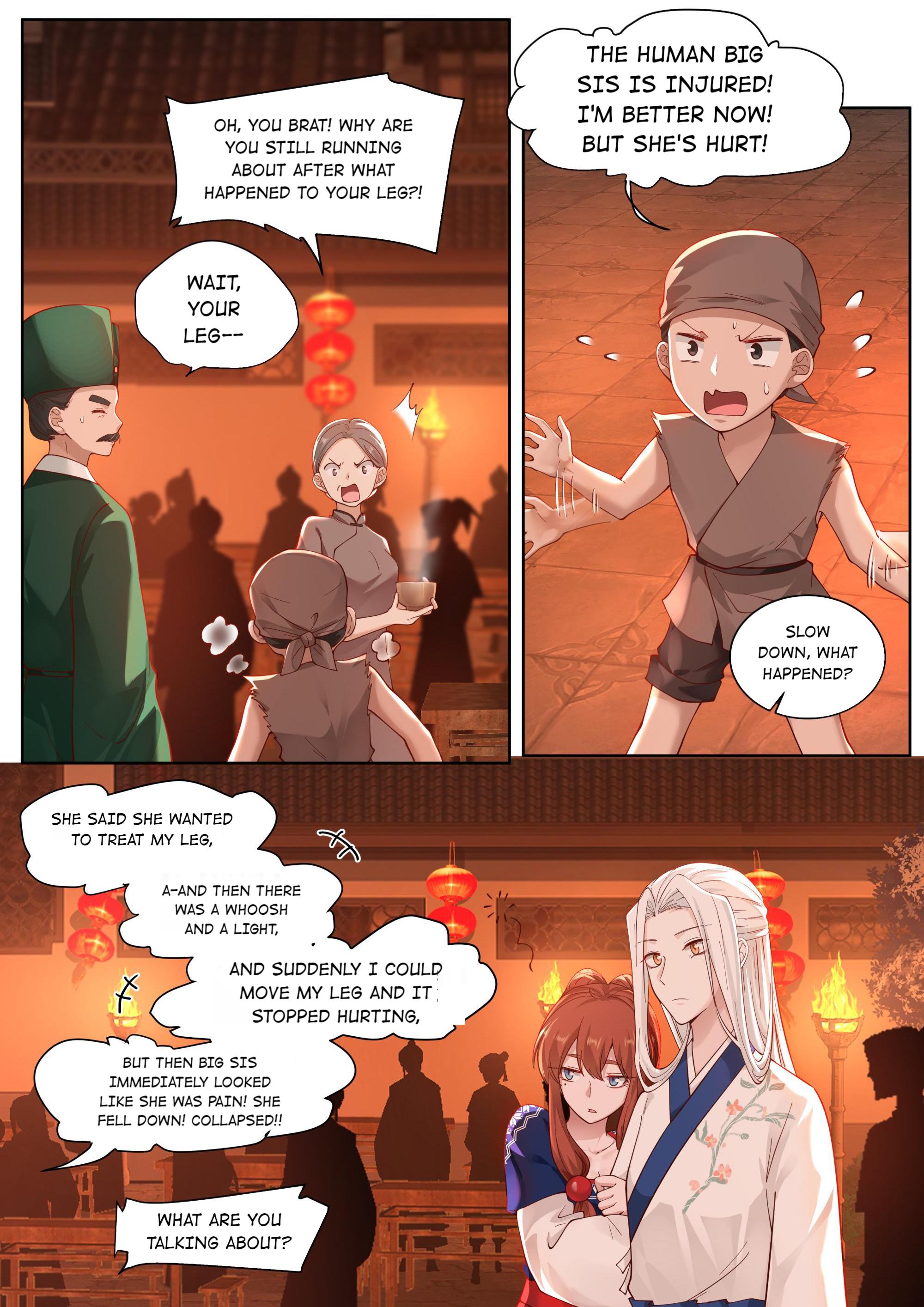 Xian Chan Nu Chapter 127: Episode 119 - Picture 2