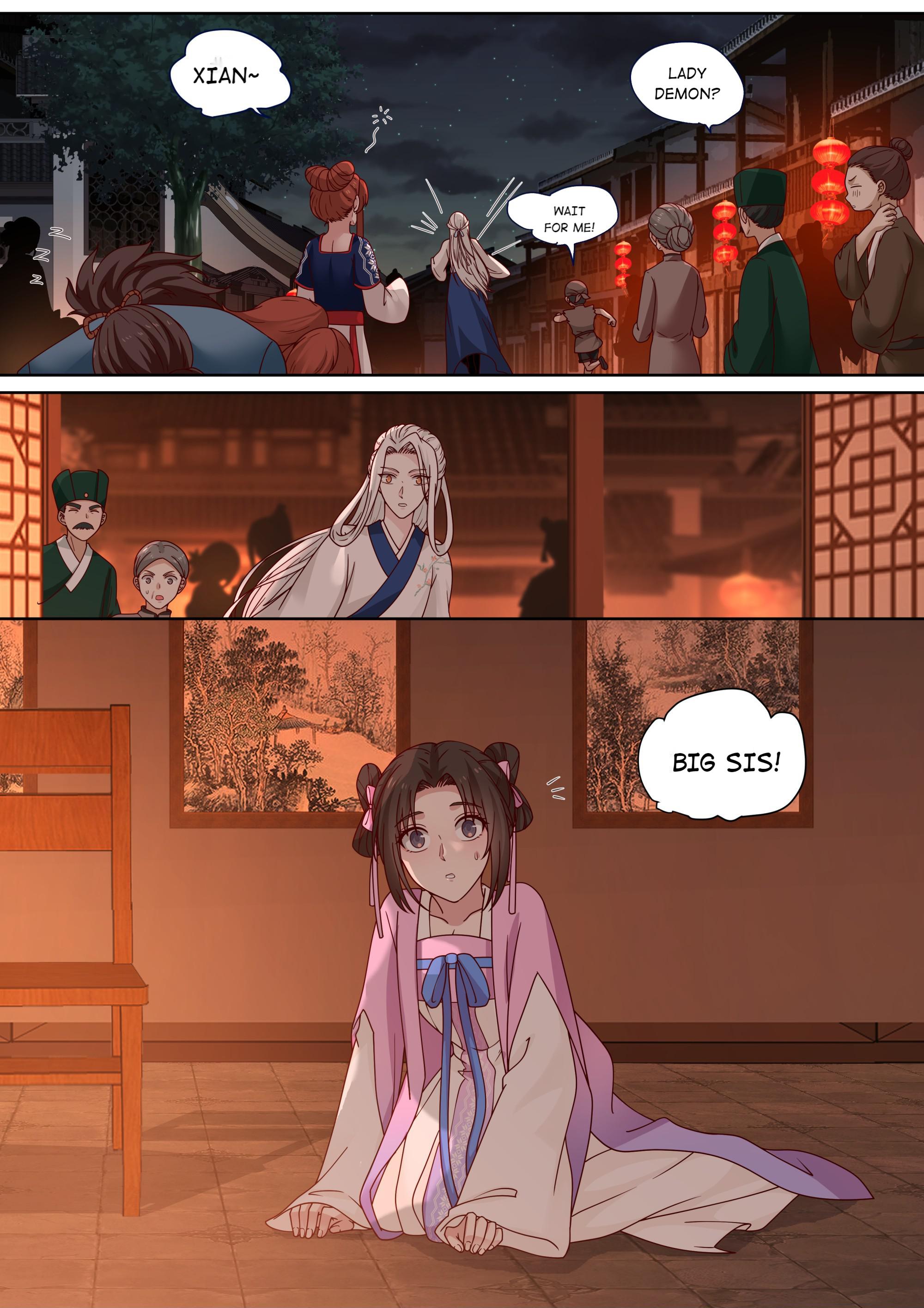 Xian Chan Nu Chapter 127: Episode 119 - Picture 3