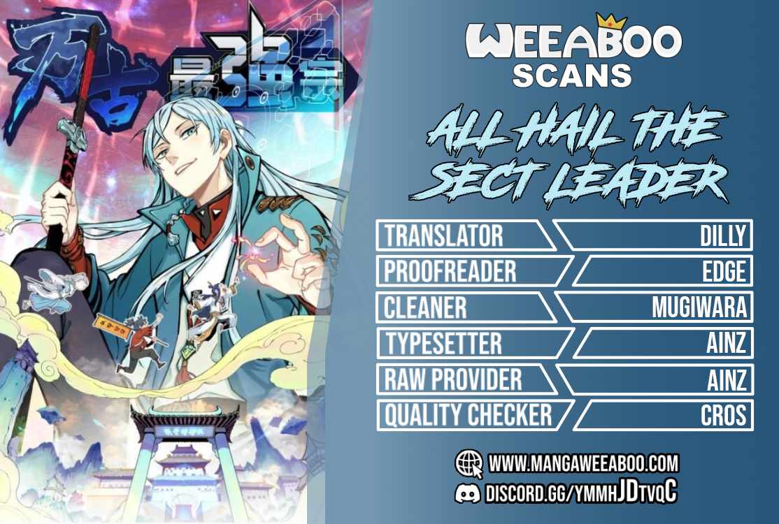 All Hail The Sect Leader Chapter 97 - Picture 1