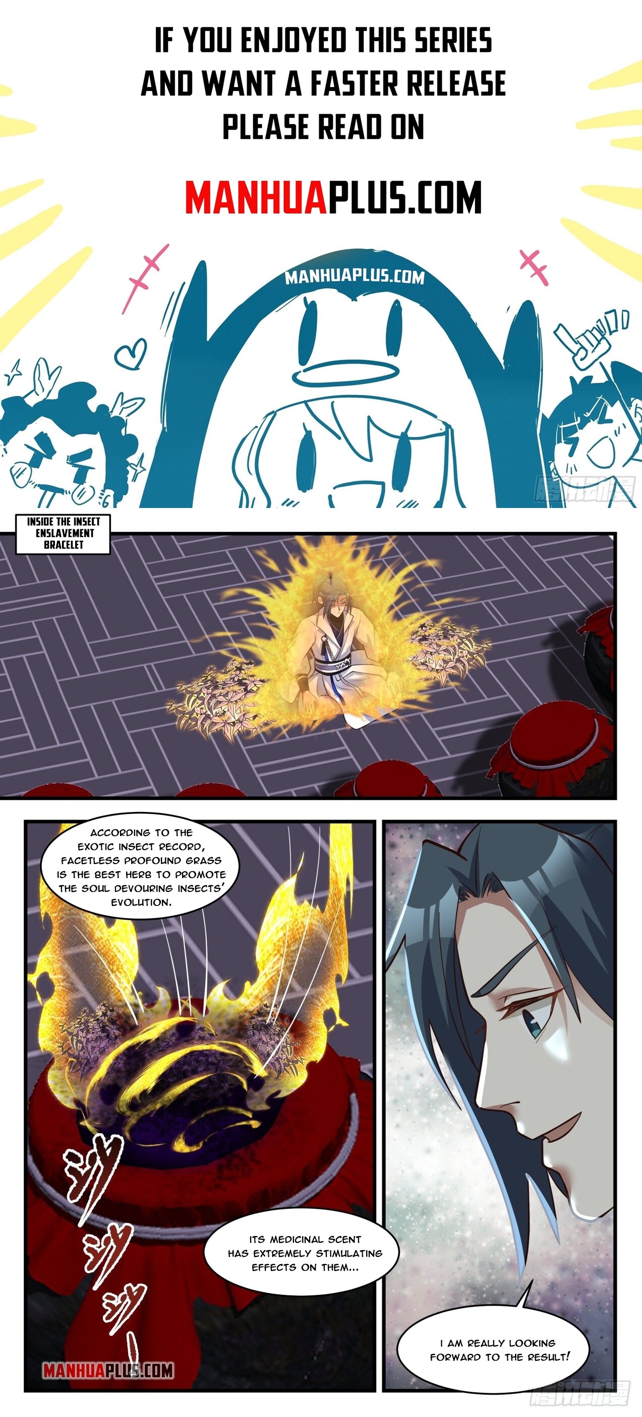Martial Peak Chapter 1778 - Picture 1