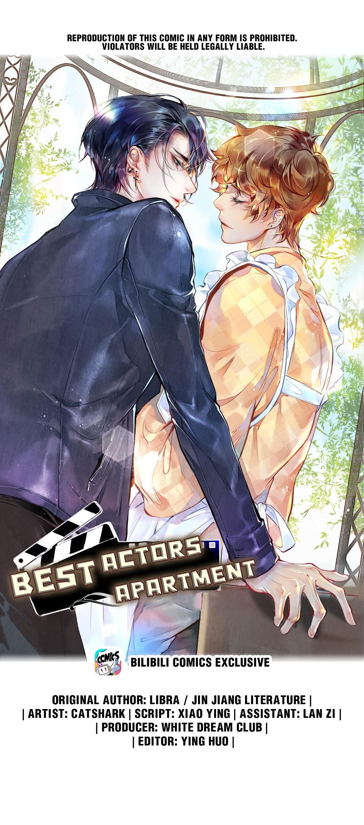 Best Actors Apartment Chapter 68: I Want To Go To Him - Picture 1