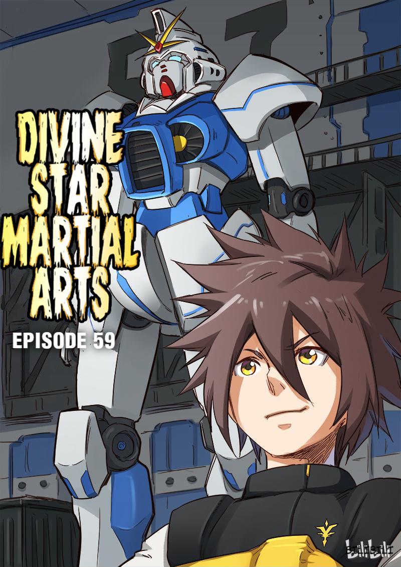 Divine Star Martial Arts - Page 1
