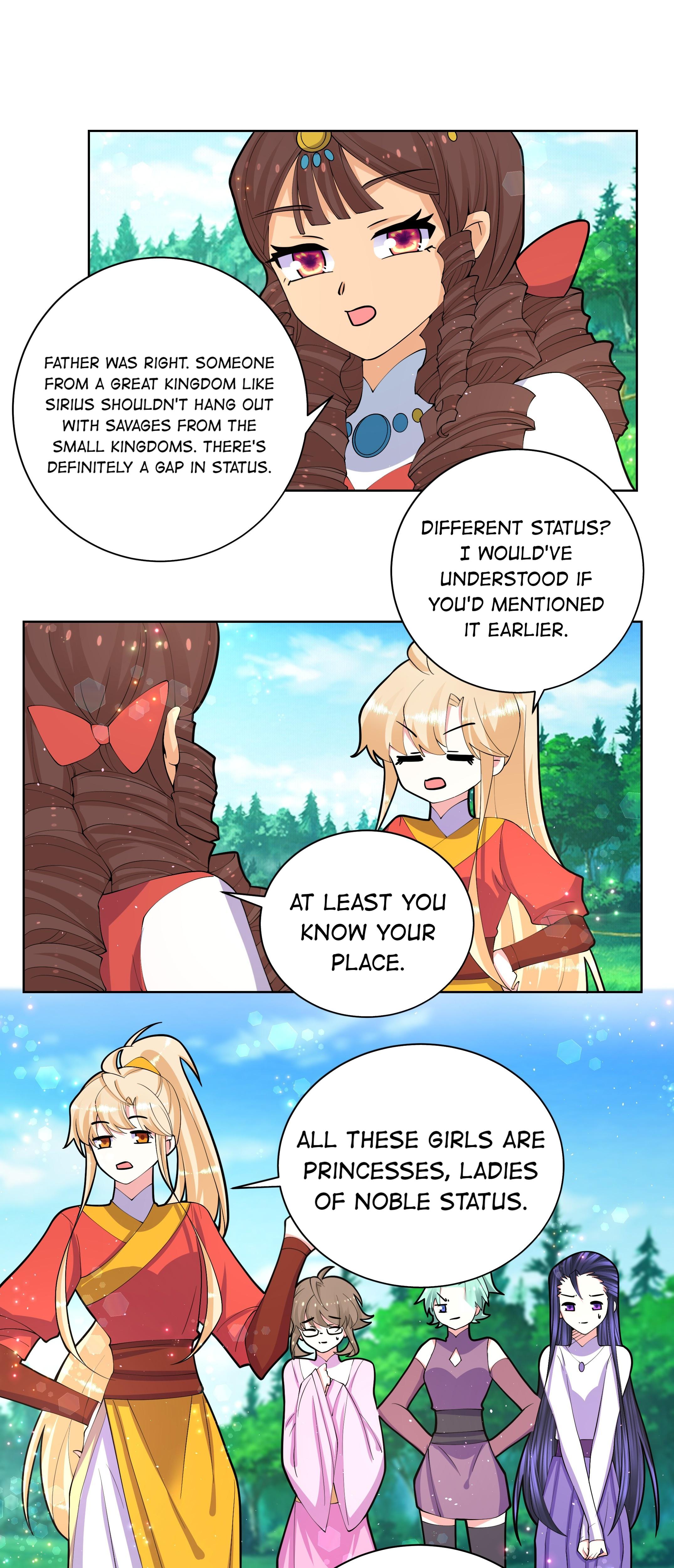 The Incapable Married Princess Chapter 63: Racing In The Suburbs - Picture 3