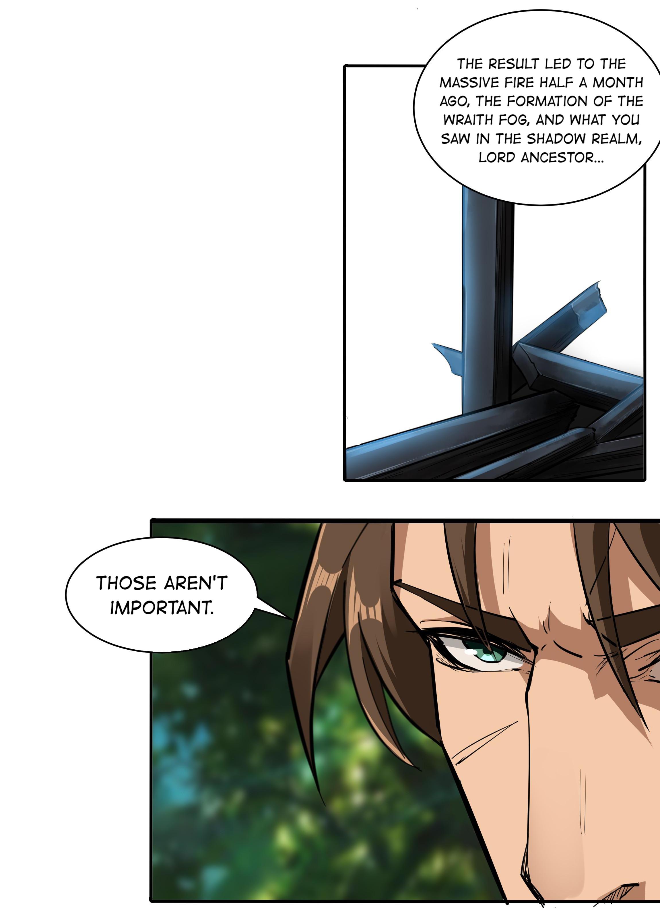 The Sword Of Dawn Chapter 15.2: Omen Part.2 - Picture 3