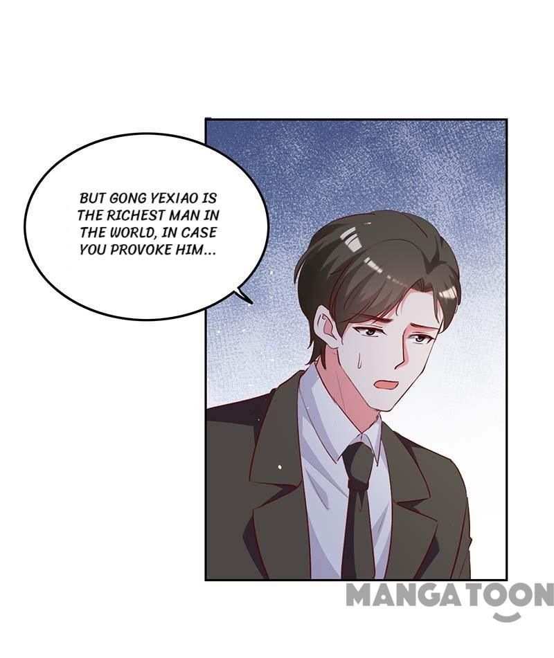 My Badass Ceo Daddy Chapter 238 - Picture 1