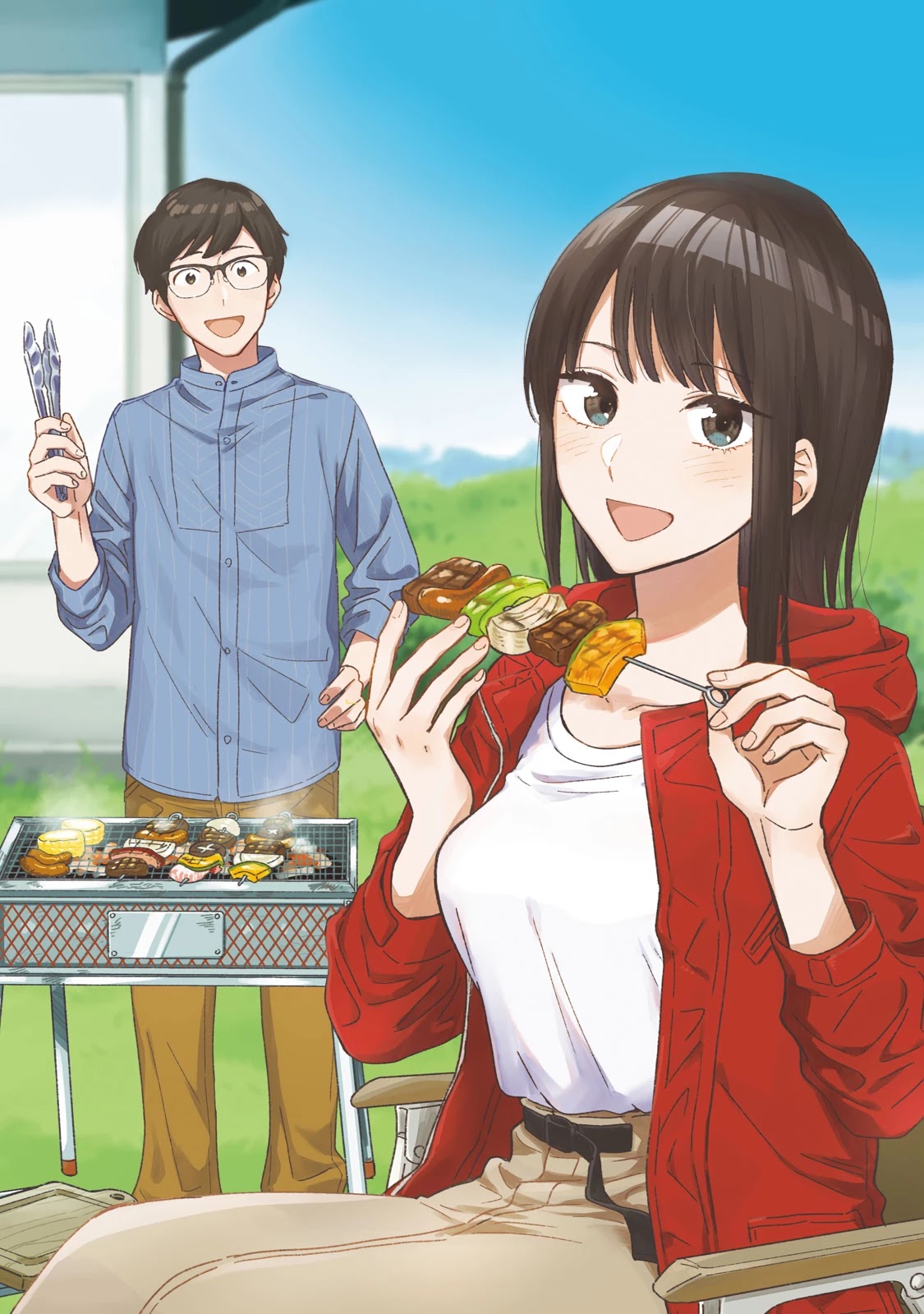 A Rare Marriage: How To Grill Our Love Chapter 7.5: Volume 1 Extras - Picture 3
