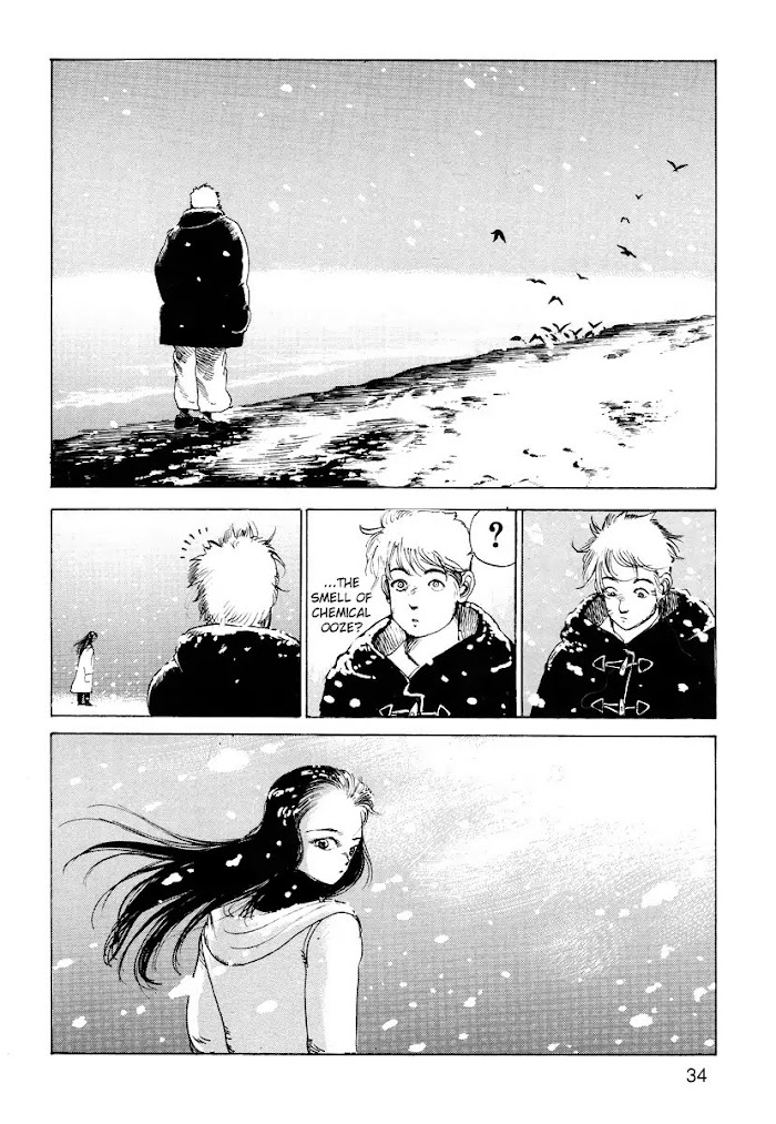 Ana, Moji, Ketsueki Nado Ga Arawareru - Page 2