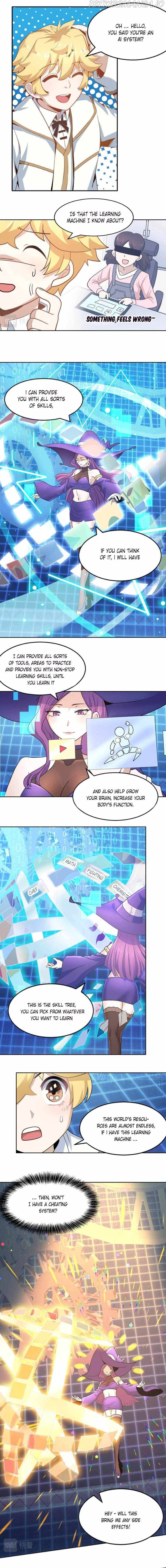 Learning Magic In Another World Chapter 2 - Picture 3