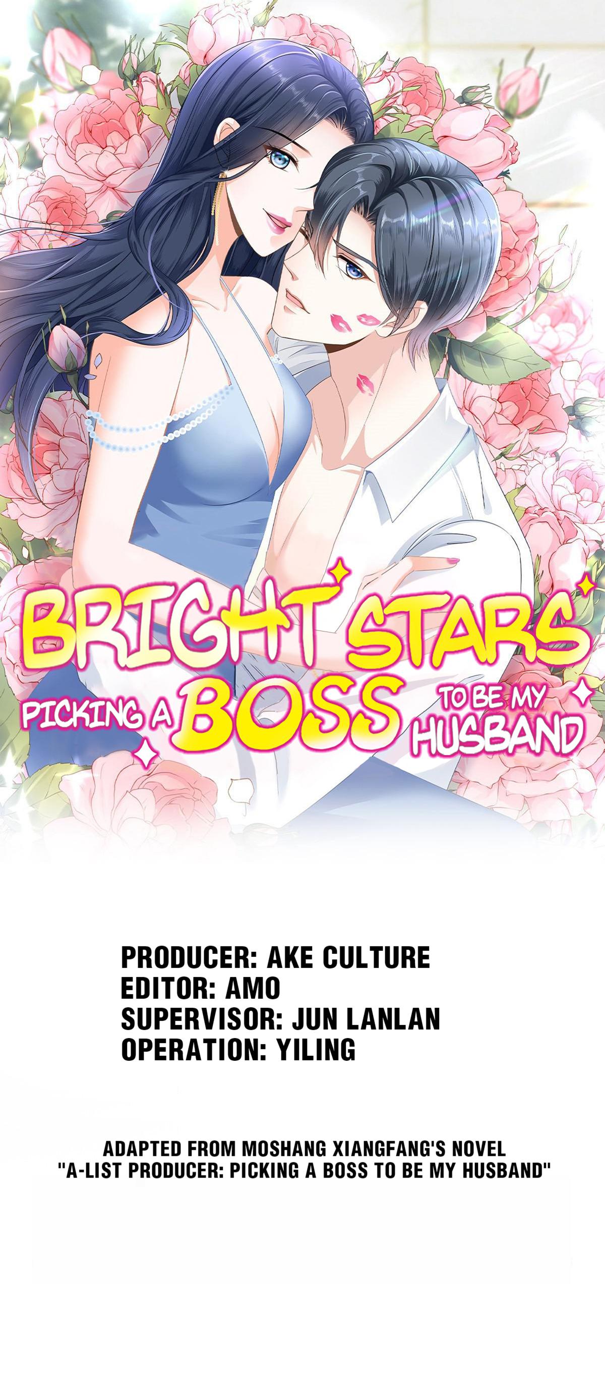 Bright Stars: Pick A Boss To Be A Husband Chapter 62: She Already Knew! - Picture 1