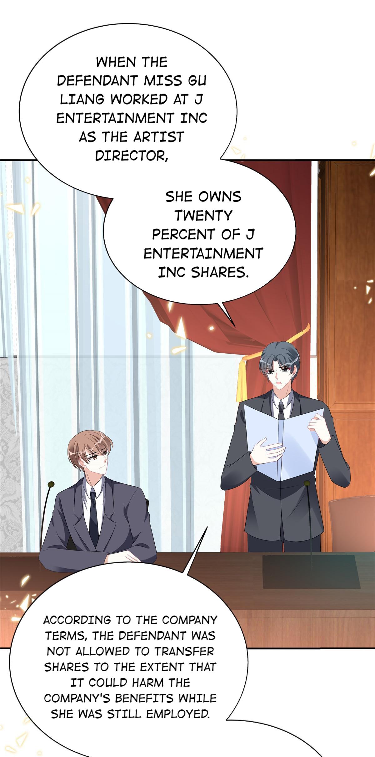 Bright Stars: Pick A Boss To Be A Husband Chapter 62: She Already Knew! - Picture 2