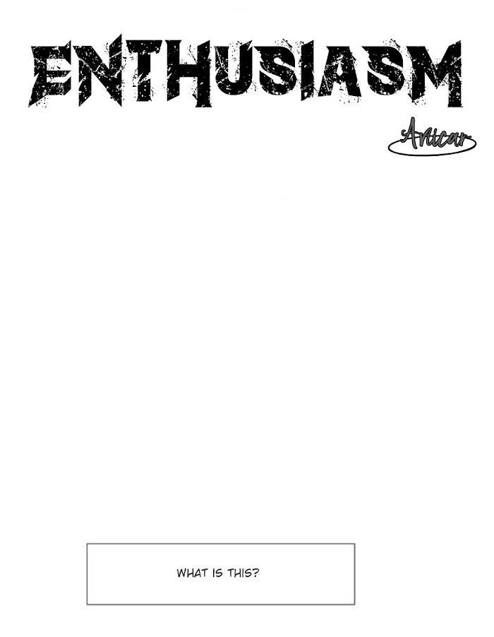 Enthusiasm Chapter 29 - Picture 1