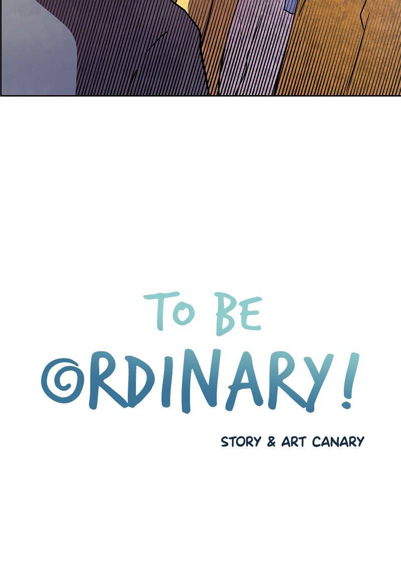 To Be Ordinary! Chapter 8 - Picture 3
