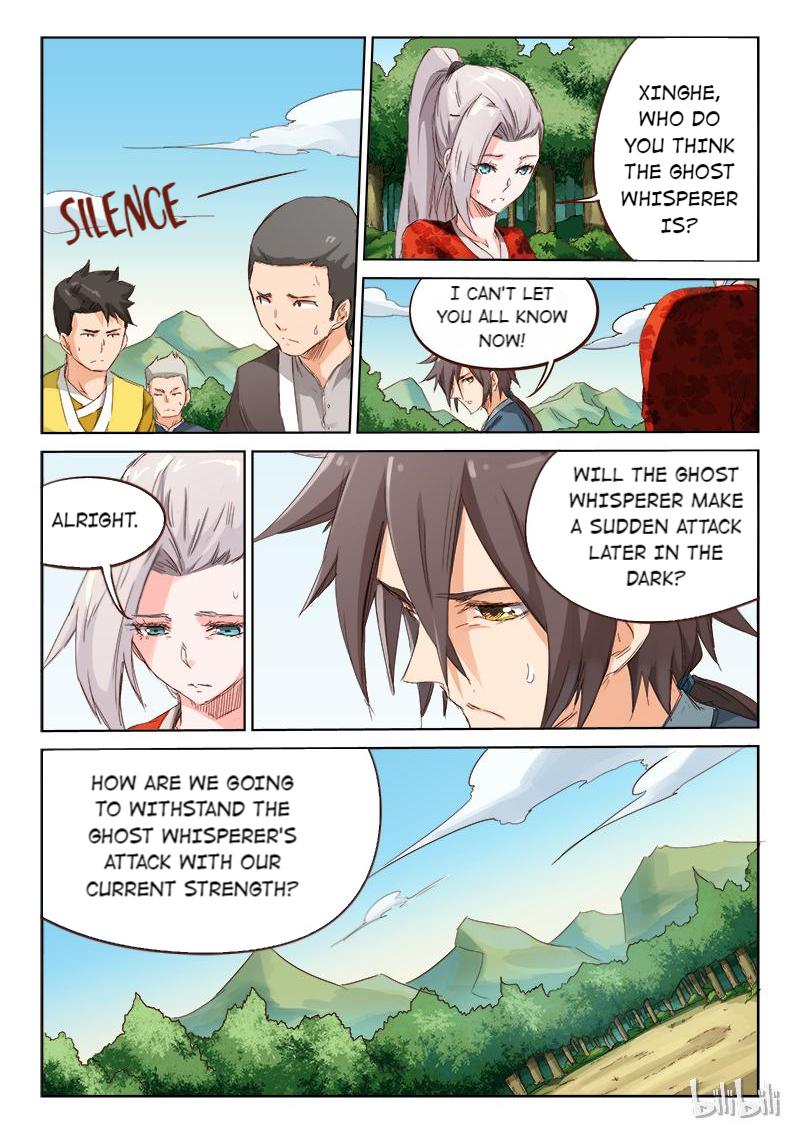 Divine Star Martial Arts Chapter 62: Episode 62 - Picture 2