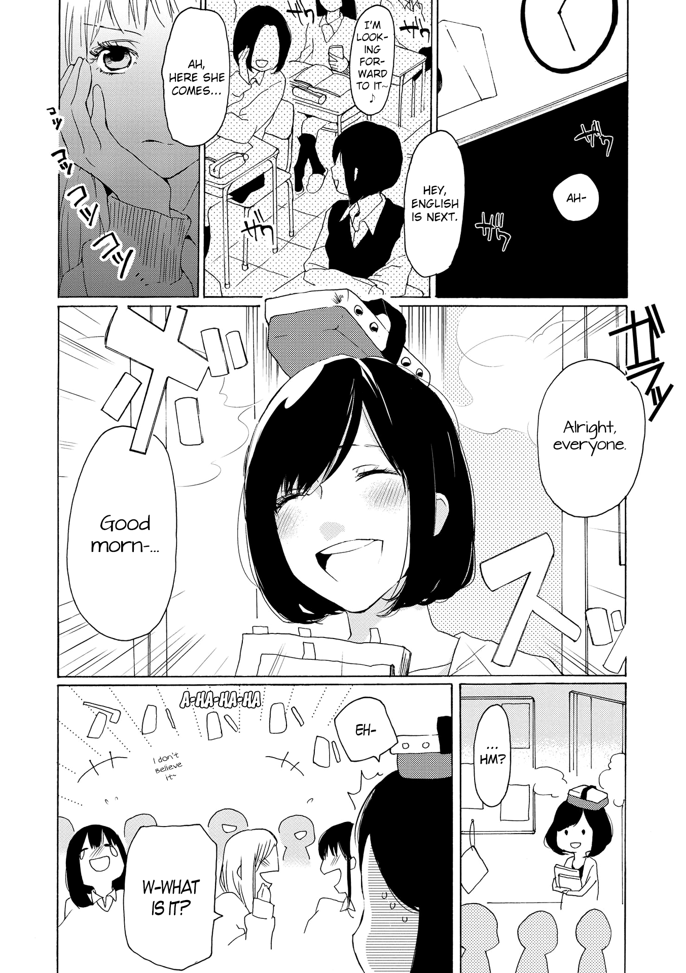 Okujou Pikapika Romance - Page 2
