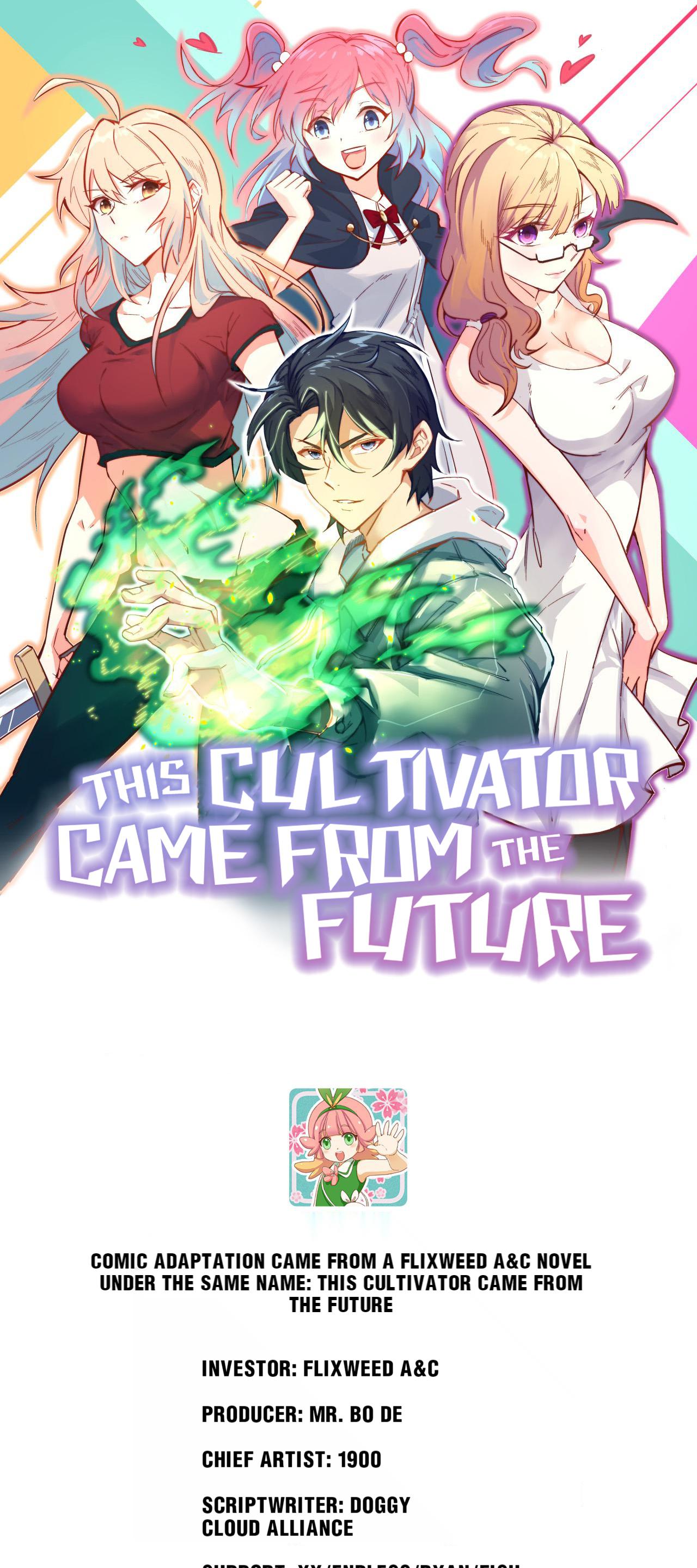 This Cultivator Came From The Future Chapter 31: The Murong Family's Reaction - Picture 1
