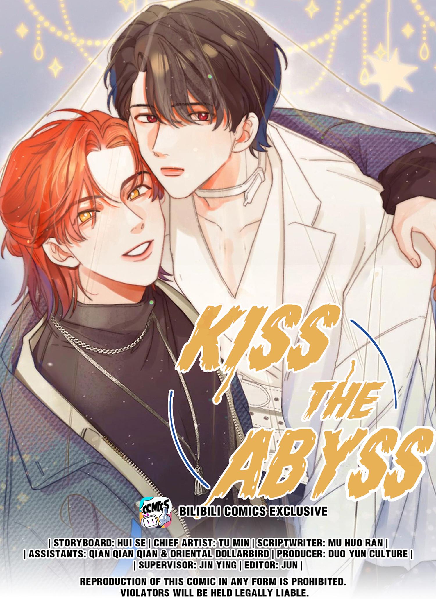 Kiss The Abyss Chapter 88: Protecting You Is Very Easy - Picture 1