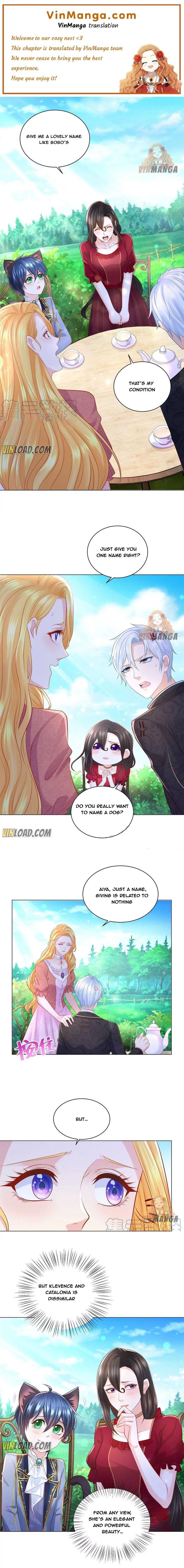 I Just Want To Be A Useless Duke's Daughter Chapter 169 - Picture 1