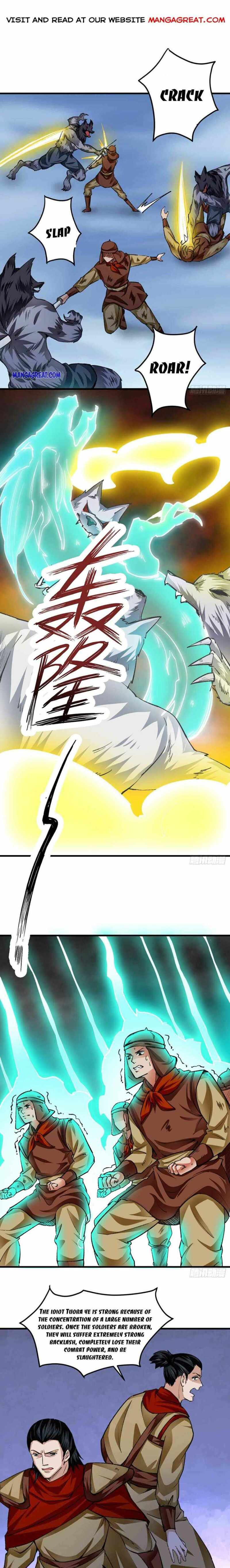 Martial Arts Reigns Chapter 354 - Picture 1
