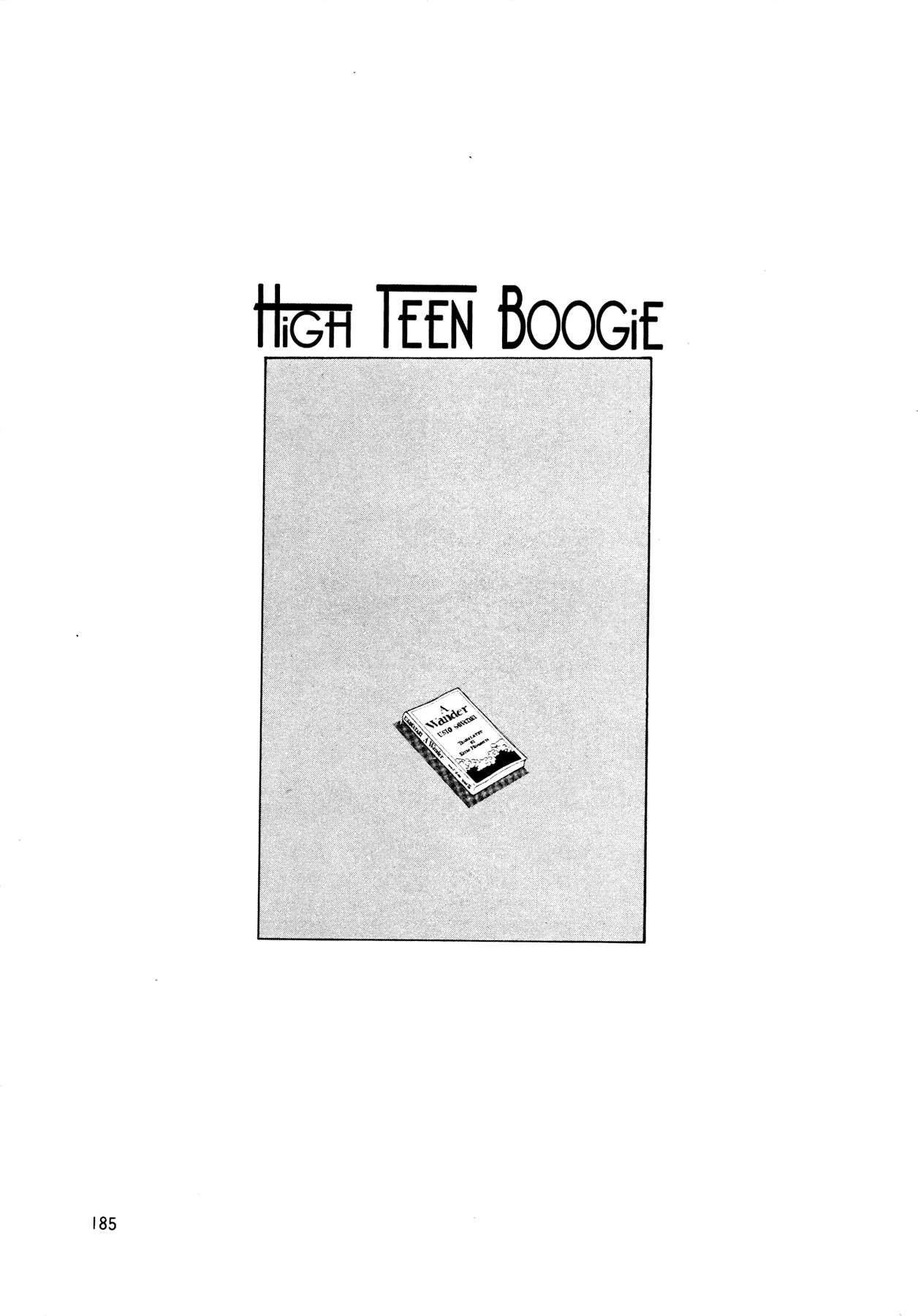 High Teen Boogie - Page 2