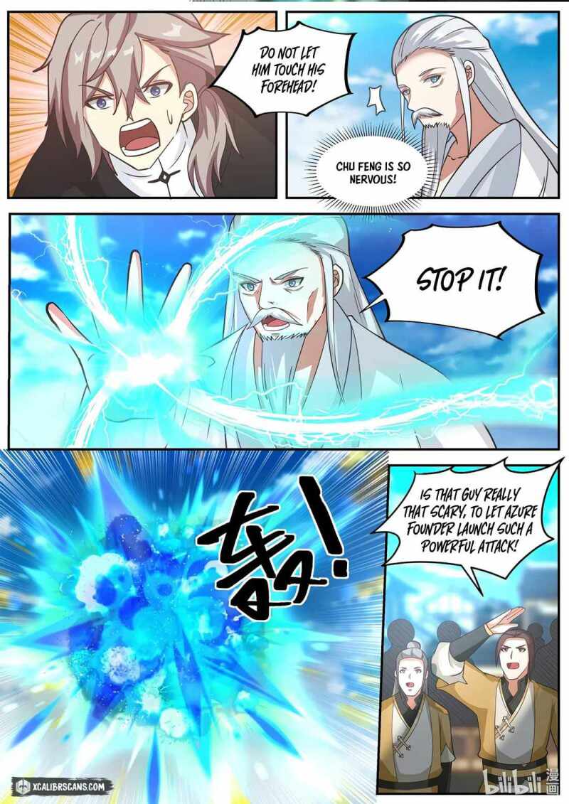 Martial God Asura Chapter 401 - Picture 3