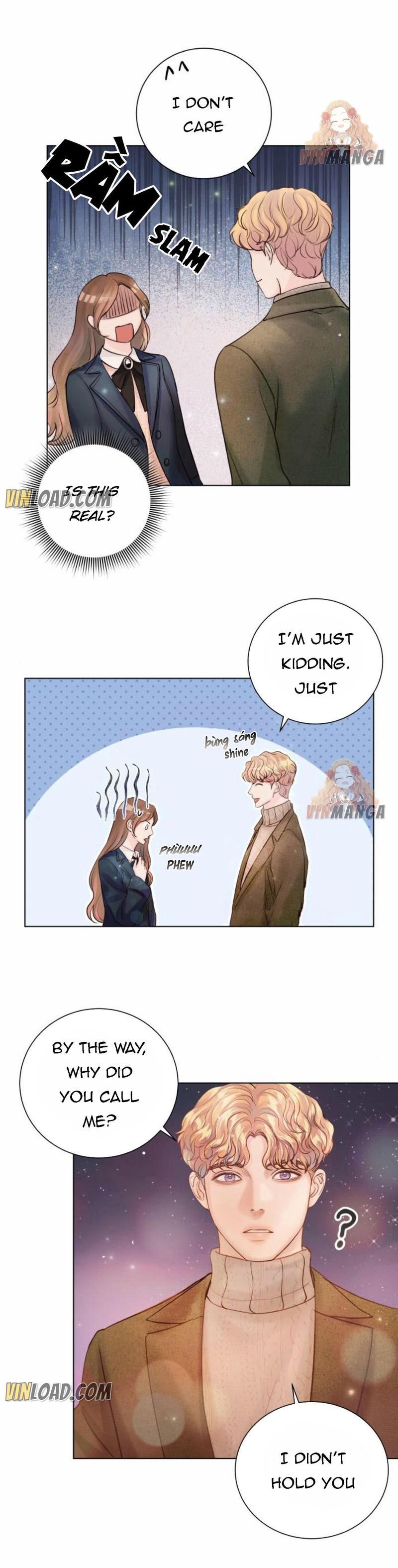 Surely A Happy Ending Chapter 40 - Picture 3