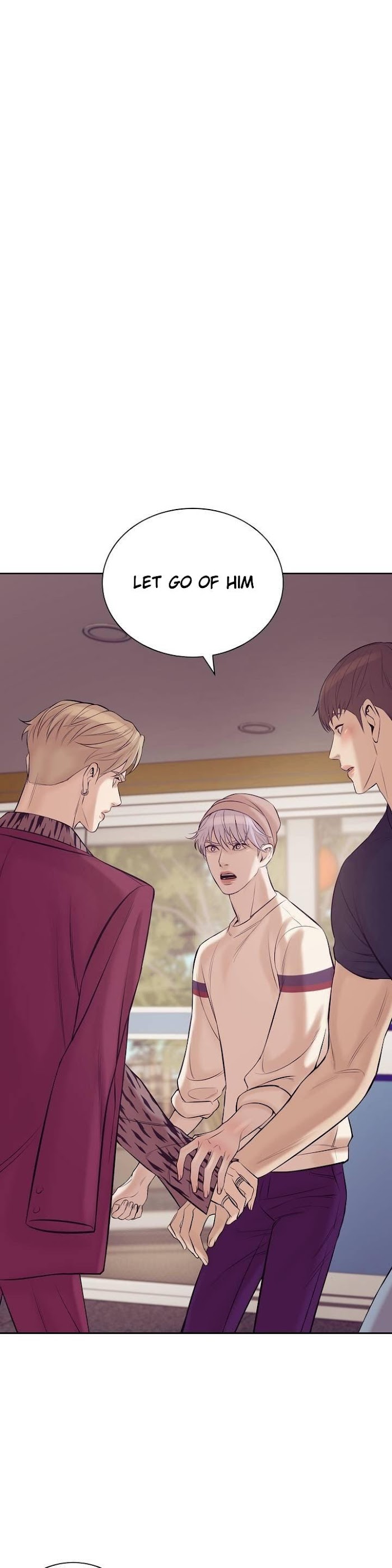 Seashell Boy Chapter 20 - Picture 1