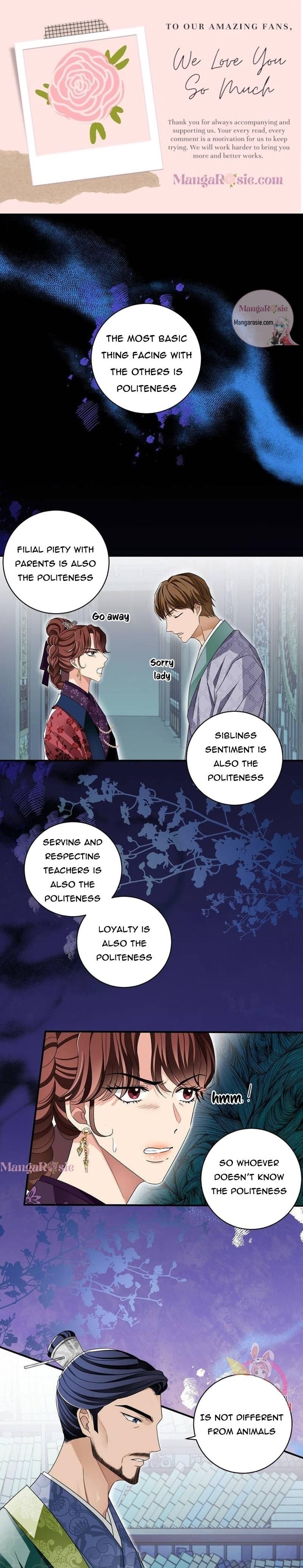 Flowers Are Flowers, Leaves Are Leaves - Page 1