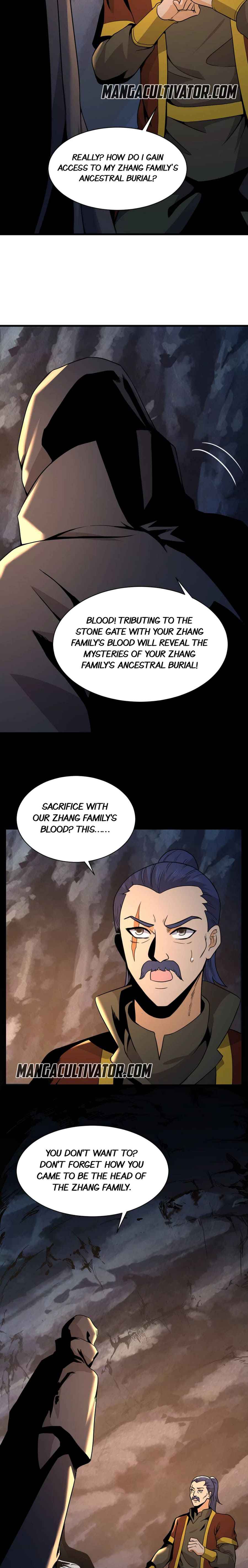 City Immortal Emperor : Dragon King Temple Chapter 111 - Picture 2