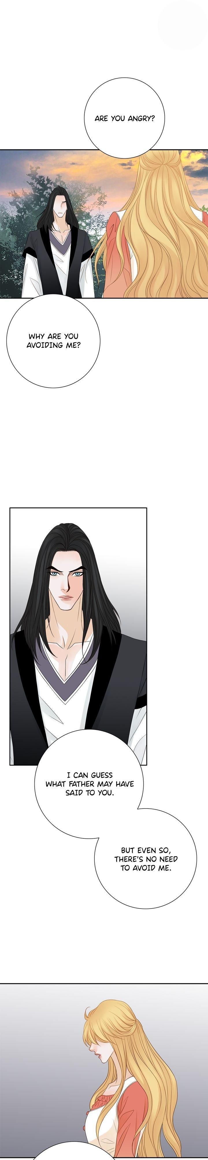 The Secret Queen Chapter 99 - Picture 3