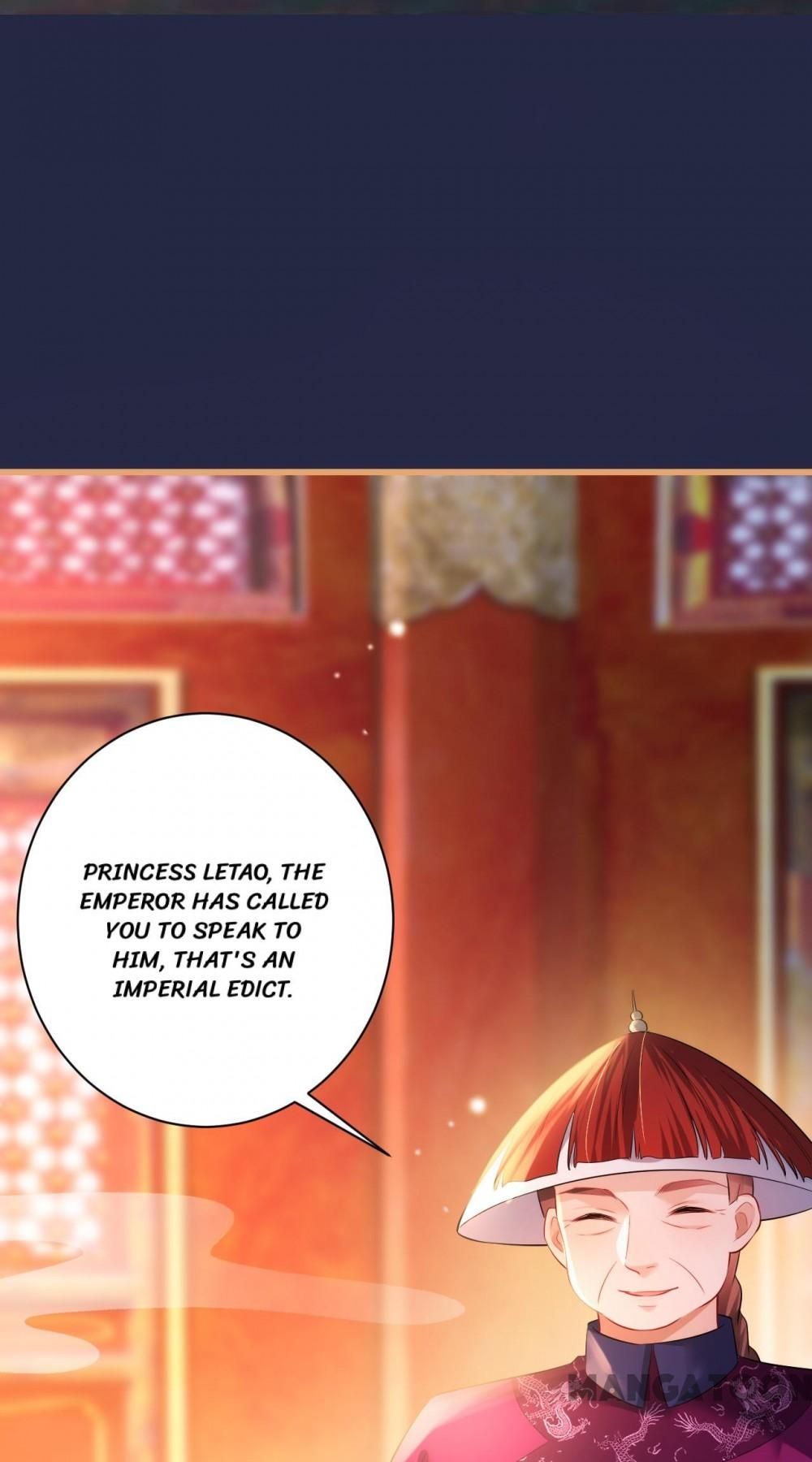 Princess, Don’T Ruin Your Public Persona! - Page 1