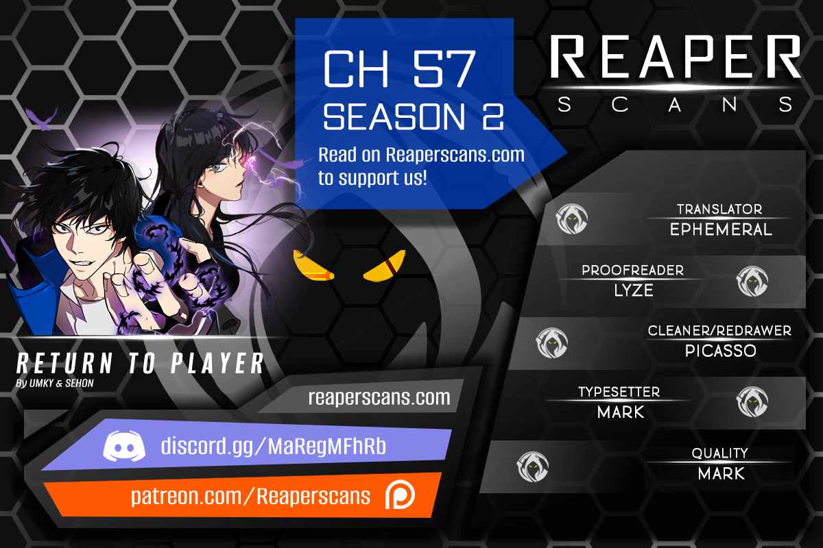 Return To Player Chapter 57 - Picture 1