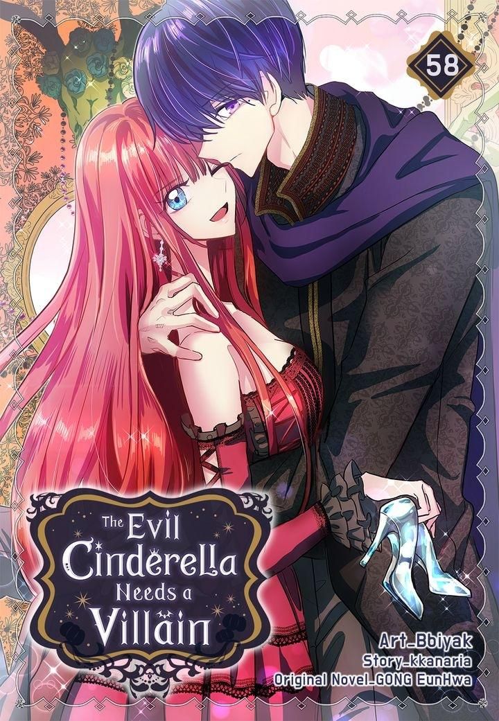 The Evil Cinderella Needs A Villain Chapter 58 - Picture 1