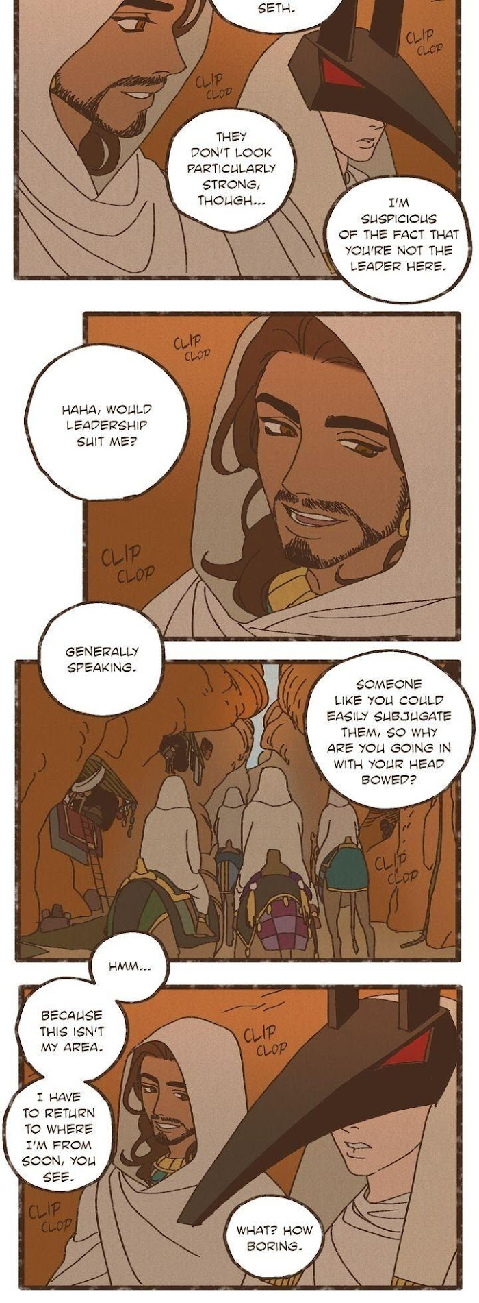 Ennead Chapter 90 - Picture 3