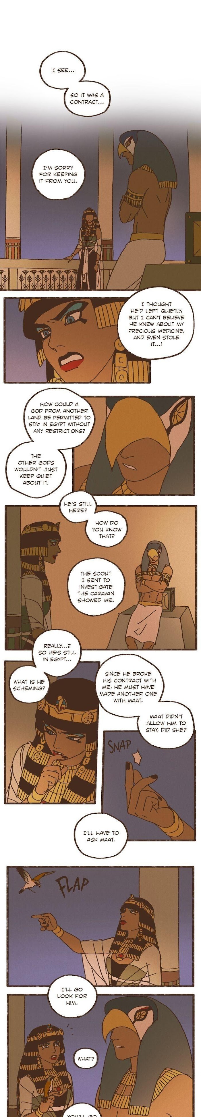 Ennead Chapter 83 - Picture 2