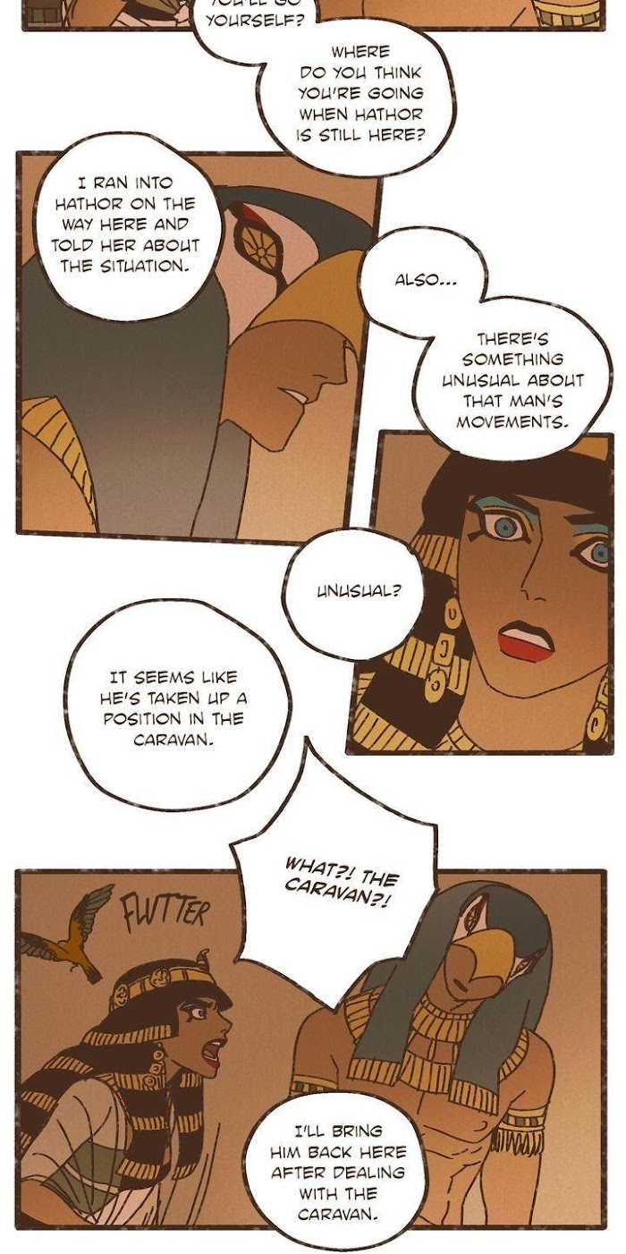 Ennead Chapter 83 - Picture 3