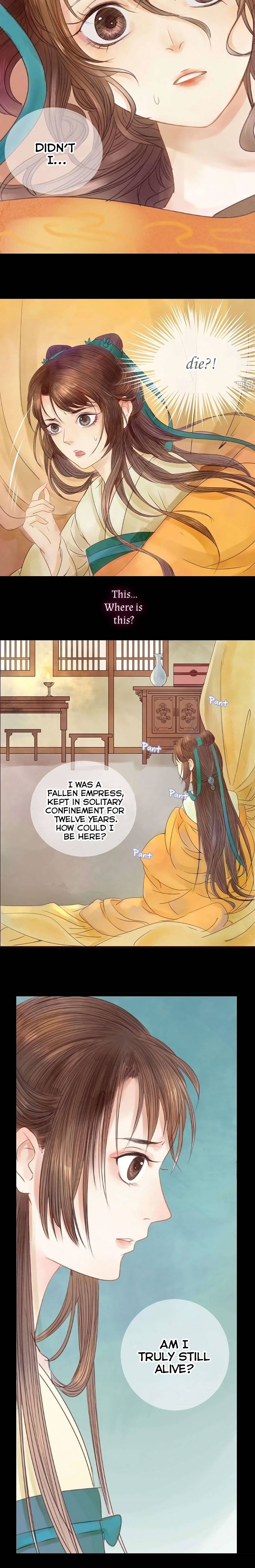 Princess Wei Yang Chapter 1 - Picture 2