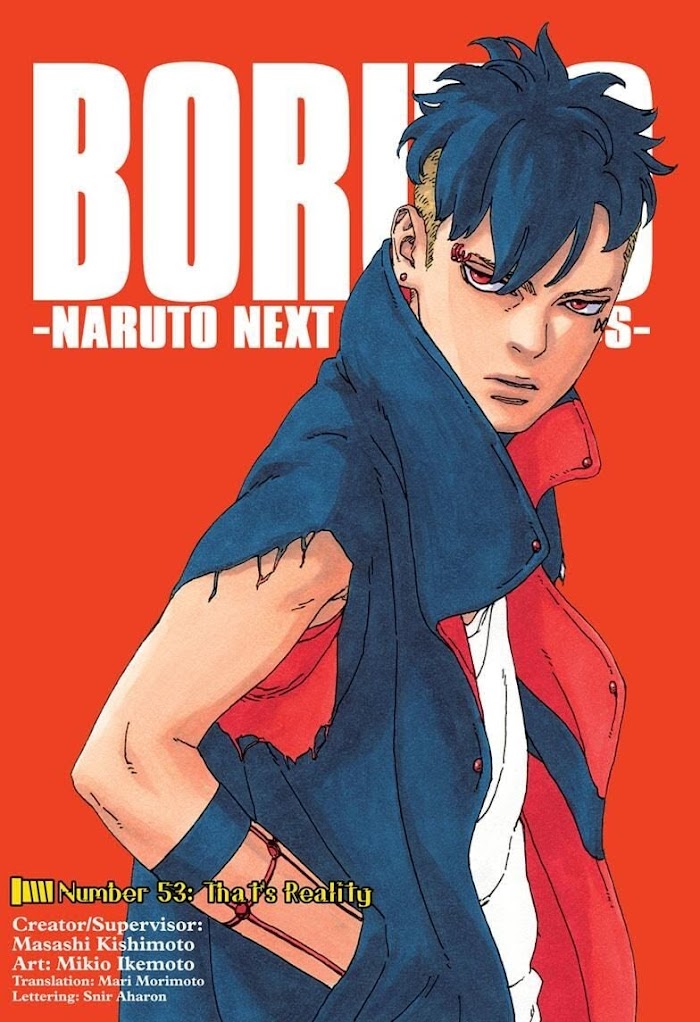 Boruto: Naruto Next Generations Chapter 053 - Picture 1