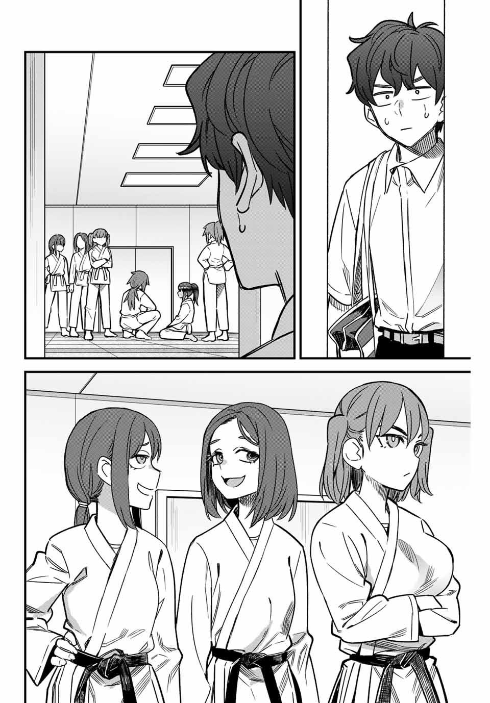 Ijiranaide, Nagatoro-San Chapter 96: Do You Have A Problem With My Senpai...? - Picture 2