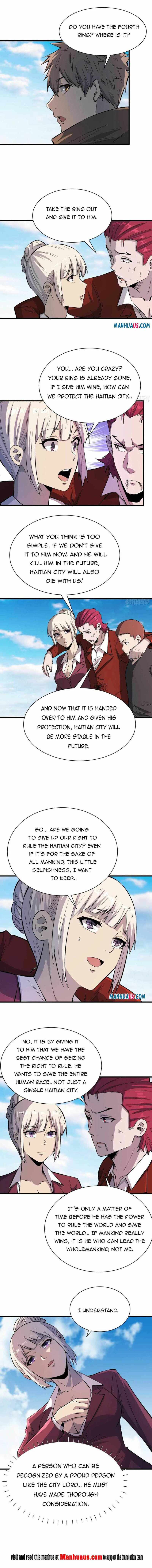 Back To Rule Again Chapter 193 - Picture 2
