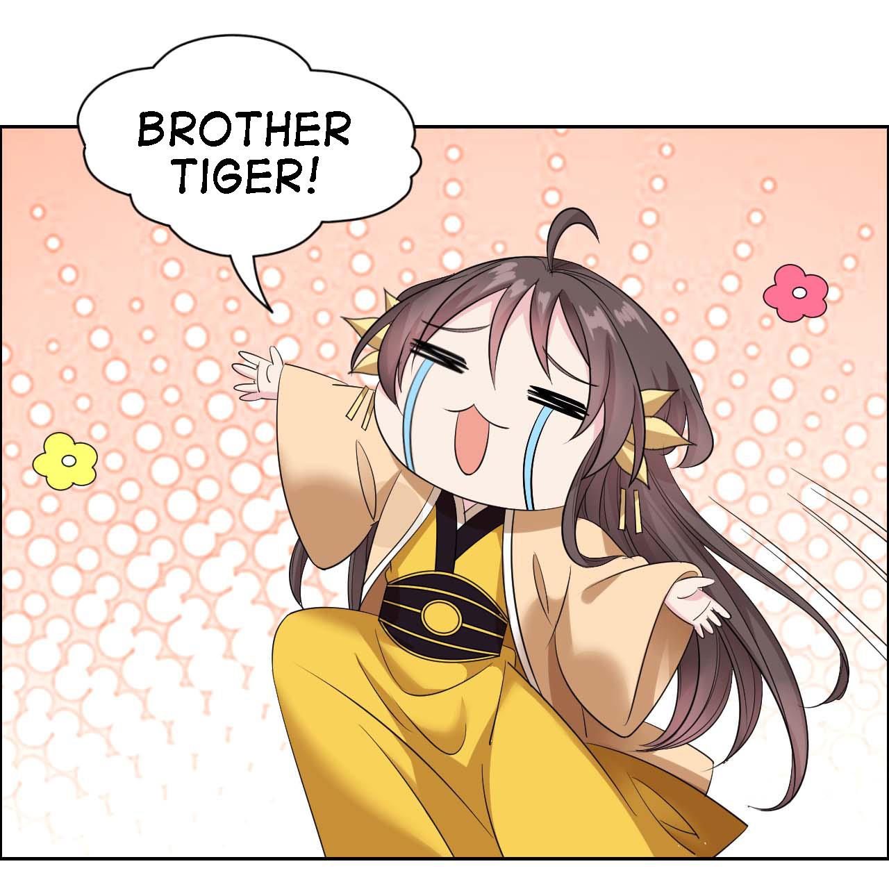 The Prince Is A Giant Tiger! Chapter 72: Episode 72 - Picture 1