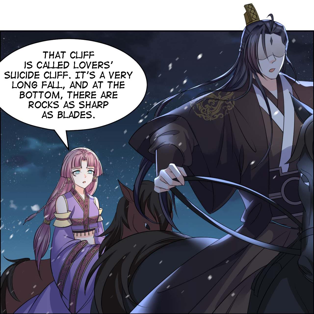 The Prince Is A Giant Tiger! Chapter 71: Episode 71 - Picture 2