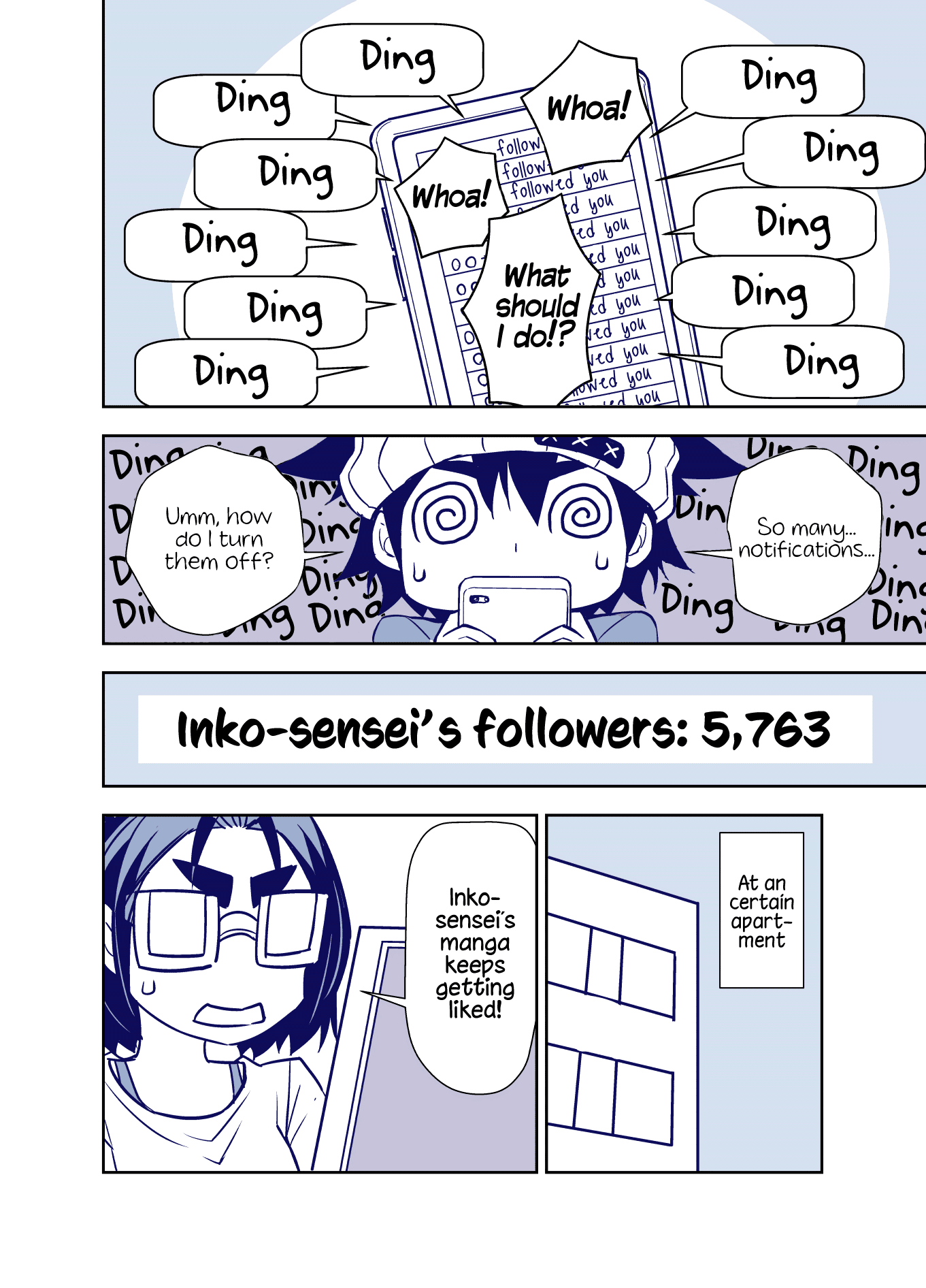 Tadokoro-San - Page 2
