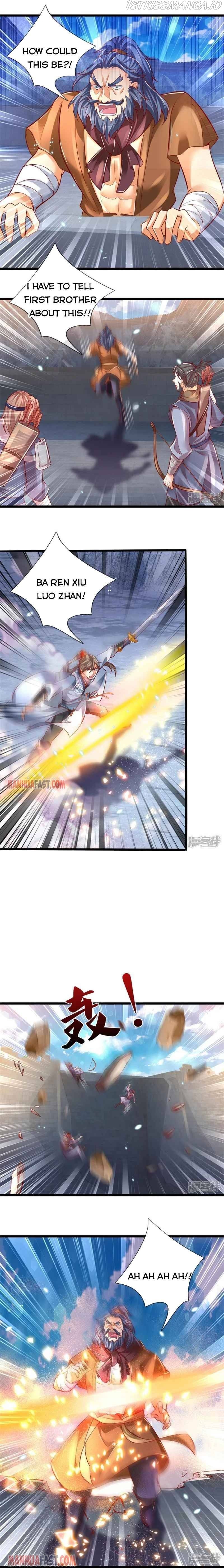Sky Sword God Chapter 426 - Picture 2