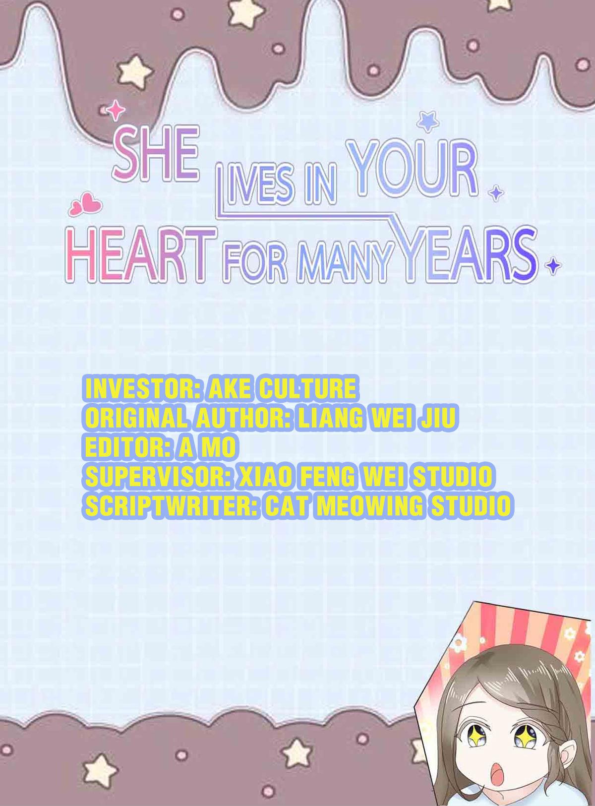 She Lived In Your Heart For Many Years Chapter 93: Don’T Be Afraid, I’M Here - Picture 1