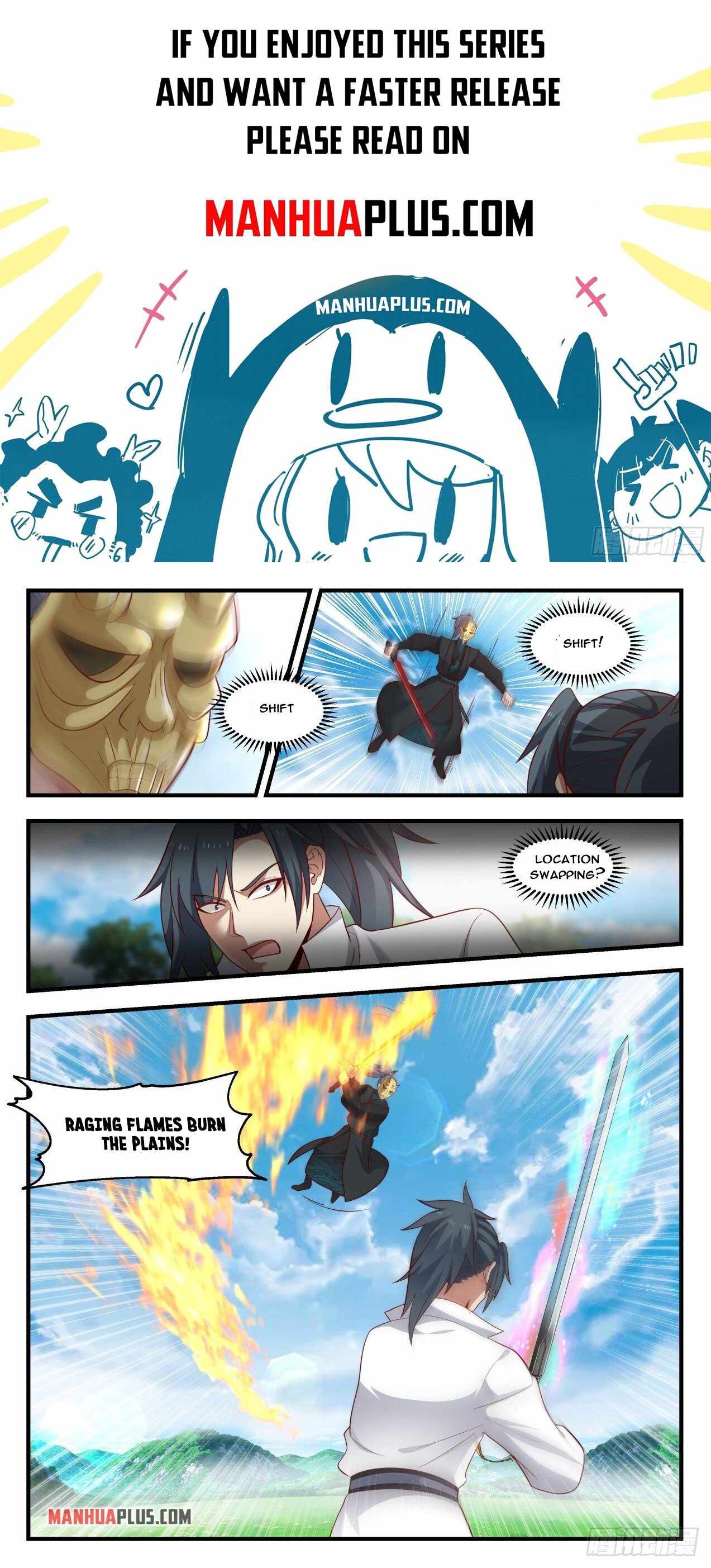 Martial Peak Chapter 1798 - Picture 1