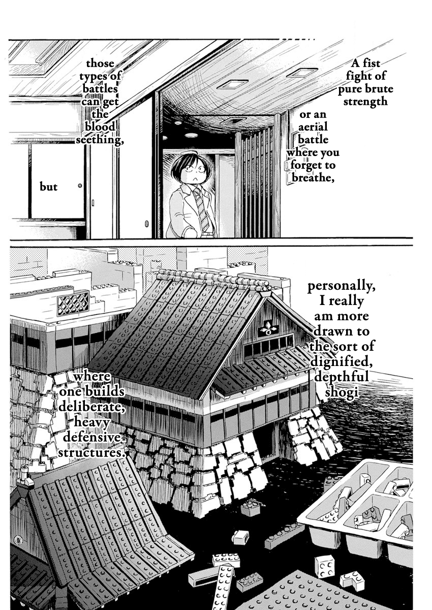 3-Gatsu No Lion - Page 2