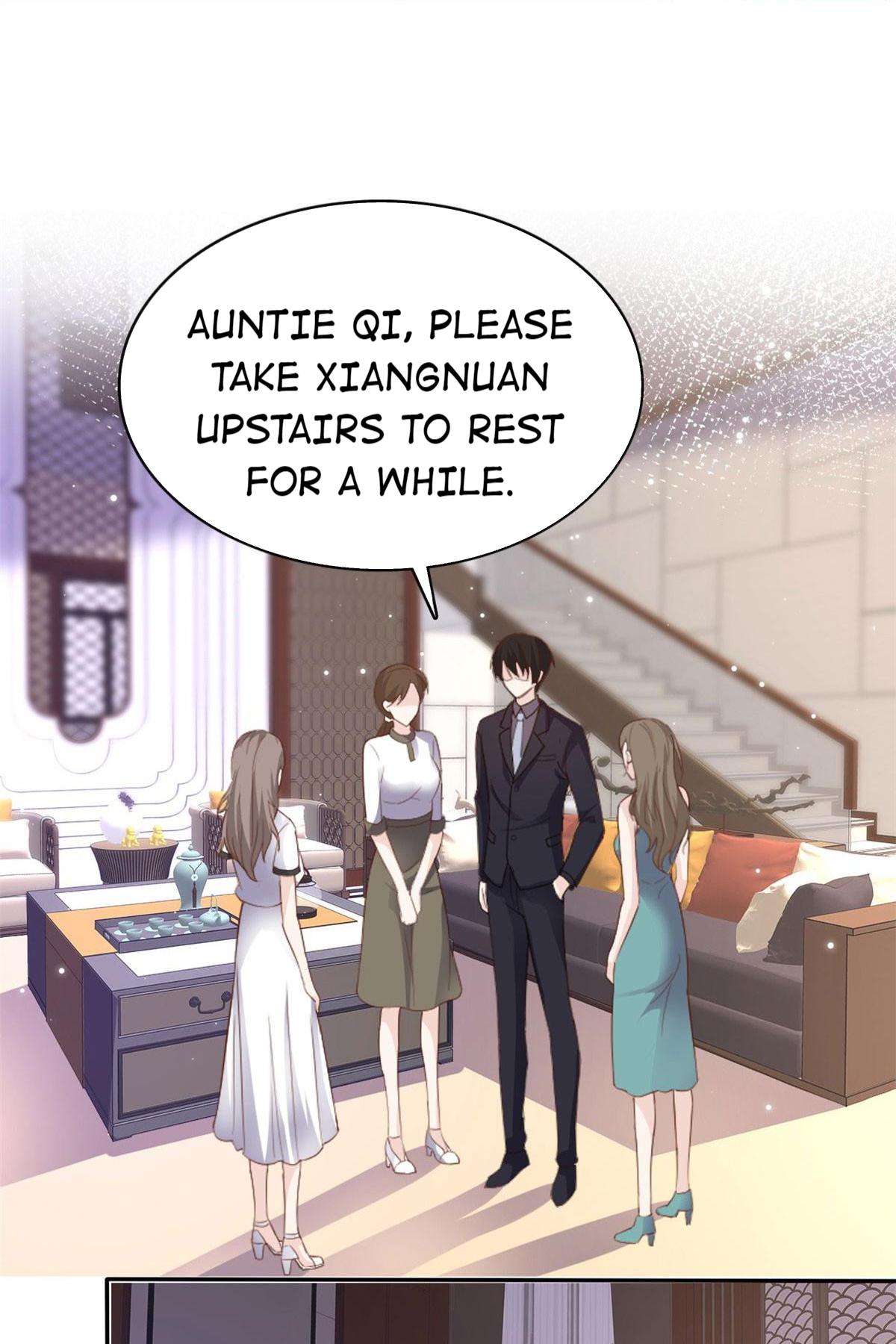She Lived In Your Heart For Many Years Chapter 97: The Unwanted Guest - Picture 2