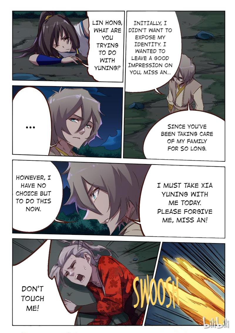 Divine Star Martial Arts Chapter 66: Episode 66 - Picture 3