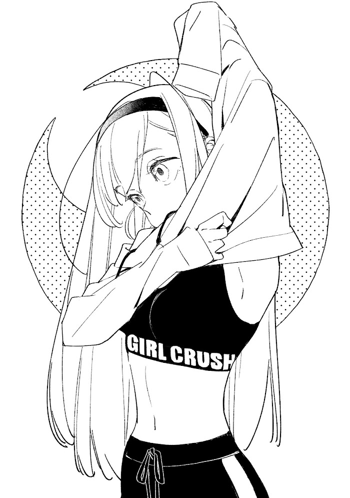 Girl Crush Chapter 2 - Picture 2